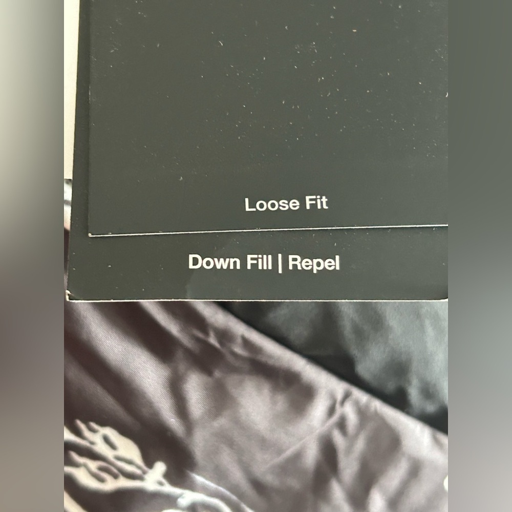 Nike LeBron thermal down filled Men’s XL Jacket - Picture 5 of 11